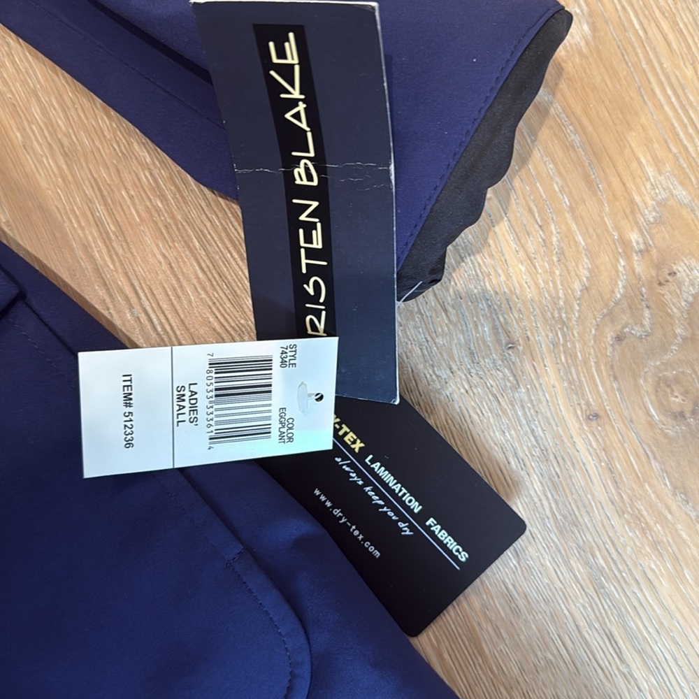 Spring jacket also for rain - Picture 5 of 6